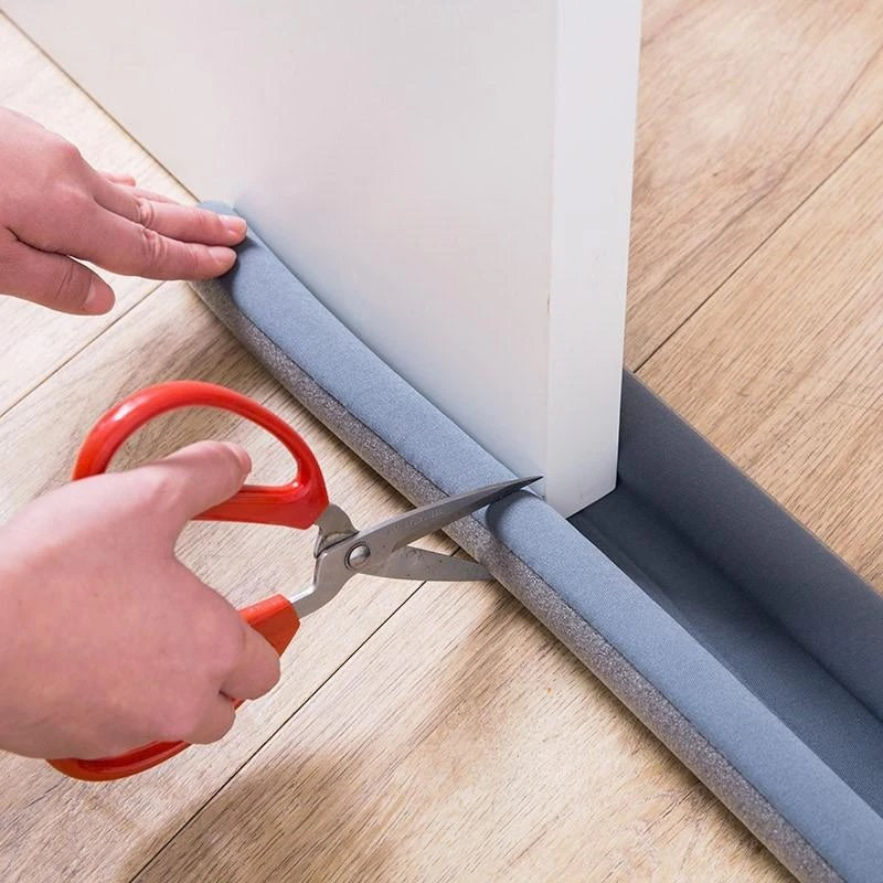 Door Bottom Seal Strip Stopper