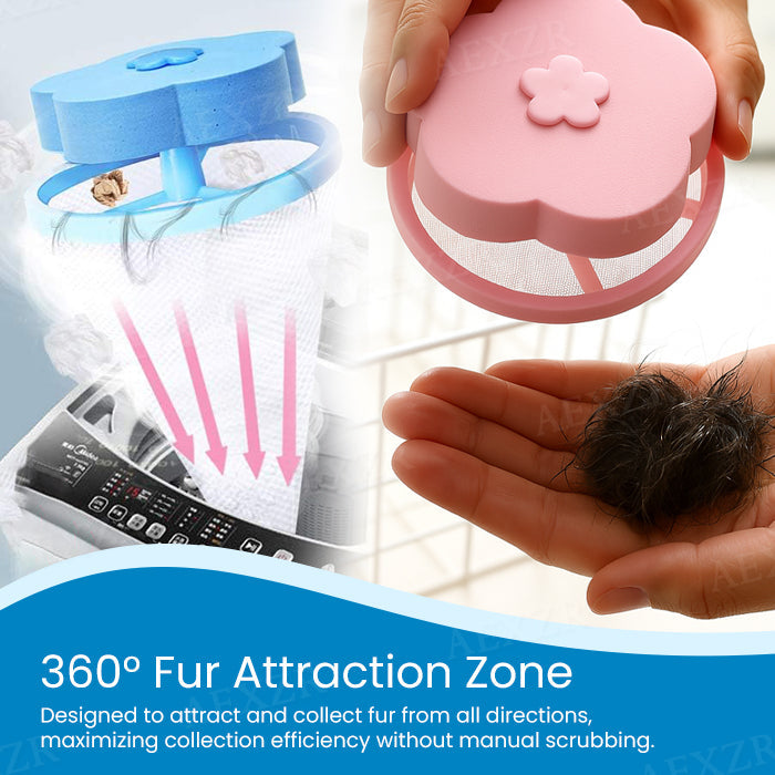 Floating Fur Filter