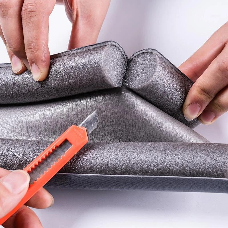 Door Bottom Seal Strip Stopper