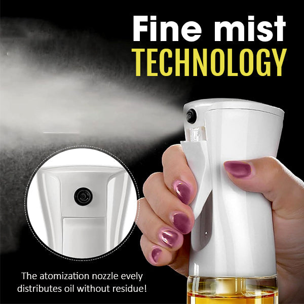 Oil Spray Bottle